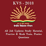 KVS Kendriya Vidyalaya Sangathan Jobs & Everything icon