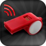 Whistle icon