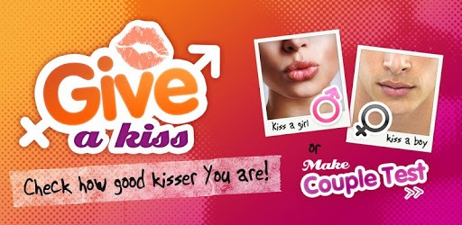 Give a Kiss PC screenshot Give a Kiss PC screenshot
