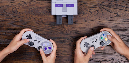 8Bitdo PC screenshot