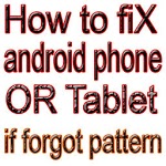 Fix any pattern lock easily. for PC Fix any pattern lock easily. for PC