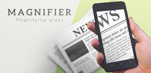 Pocket Magnifier with LED PC screenshot