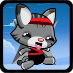 Catto Ninja Adventure : Ninja Cat Game for PC
