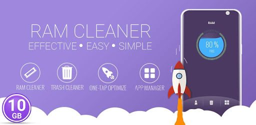 RAM Cleaner 10GB PC screenshot RAM Cleaner 10GB PC screenshot