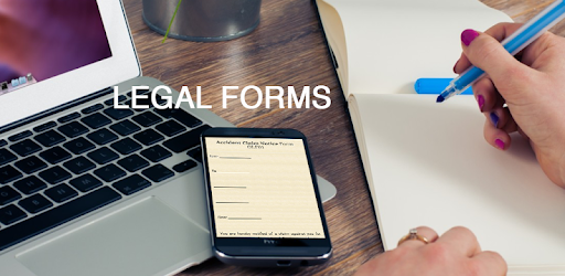 Legal Forms Pro PC screenshot