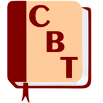 Cognitive Diary CBT Self-Help icon