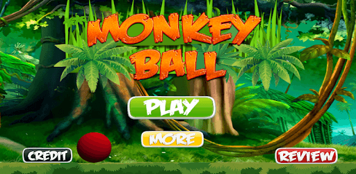 Monkey Ball PC screenshot