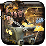 Subway Run: Minecart Rail Rush icon