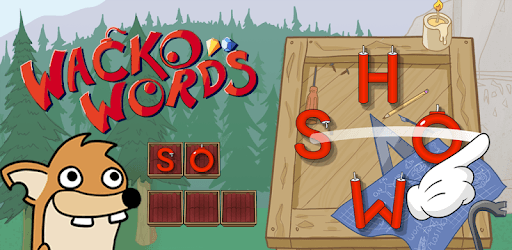 Wacko Words - A Looney Cartoon Adventure PC screenshot Wacko Words - A Looney Cartoon Adventure PC screenshot