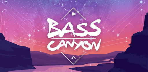 Bass Canyon Festival App PC screenshot Bass Canyon Festival App PC screenshot