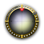 Gold Compass icon