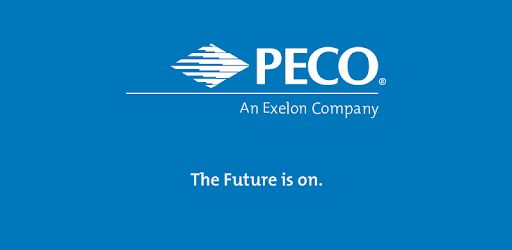 PECO - An Exelon Company PC screenshot