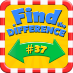 Find The Difference 37 icon