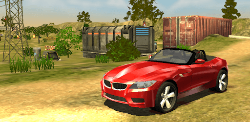 Exion Off-Road Racing PC screenshot Exion Off-Road Racing PC screenshot