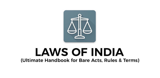 Laws of India - IPC, CPC, CrPC, MVA, IEA & Acts PC screenshot