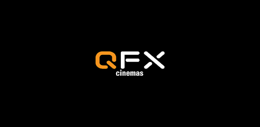 QFX Cinemas PC screenshot QFX Cinemas PC screenshot