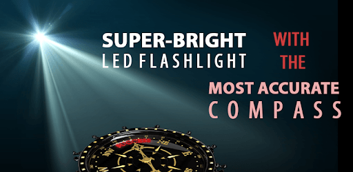 Flashlight - Compass, Strobe Lights PC screenshot