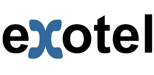 Exotel PC screenshot
