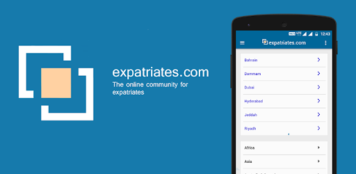 expatriates.com PC screenshot expatriates.com PC screenshot