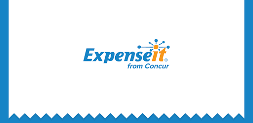 ExpenseIt from Concur PC screenshot