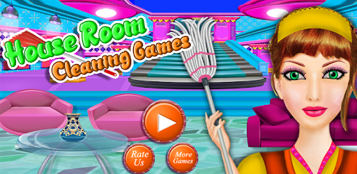 House Room Cleaning Game PC screenshot House Room Cleaning Game PC screenshot