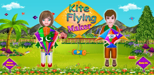 Kite Flying Maker PC screenshot Kite Flying Maker PC screenshot