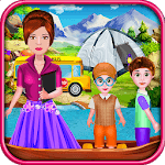 School Trip Camping Story for PC School Trip Camping Story for PC