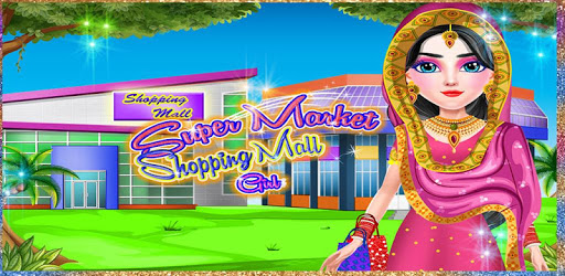Supermarket Shopping Mall Girl PC screenshot