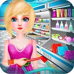 Supermarket Shopping Mall Girl for PC