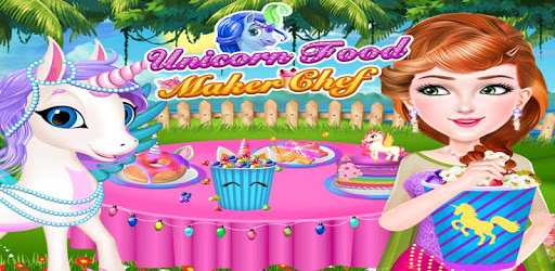 Unicorn Food Maker Chef PC screenshot Unicorn Food Maker Chef PC screenshot