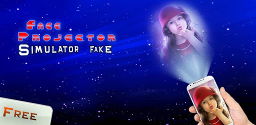 Face Projector Simulator Fake PC screenshot Face Projector Simulator Fake PC screenshot