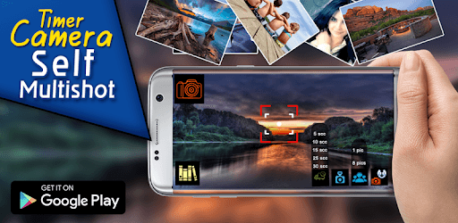 Timer Camera Self Multishot PC screenshot Timer Camera Self Multishot PC screenshot
