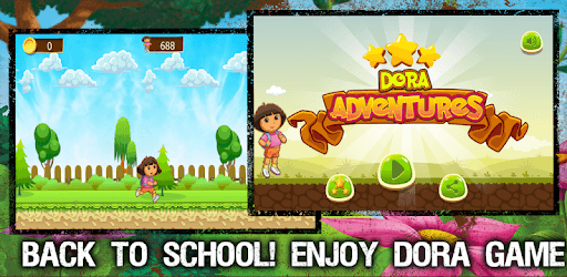 Exploradora Adventure Run PC screenshot