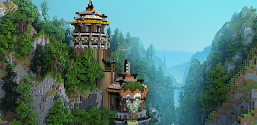You Craft: Block Survival Game PC screenshot