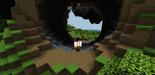 Exploration Block : Zombie Craft PC screenshot