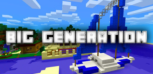 New Craft Explore: Big Generation PC screenshot New Craft Explore: Big Generation PC screenshot