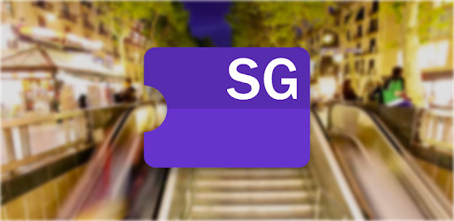 Explore Singapore MRT map PC screenshot