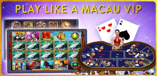 City of Games - Slots Baccarat PC screenshot