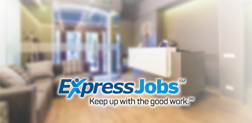 ExpressJobs Job Search & Apply PC screenshot
