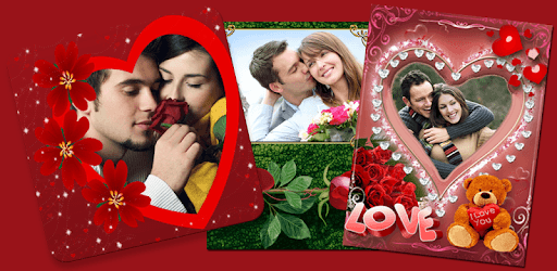 Romantic and Love Frames PC screenshot