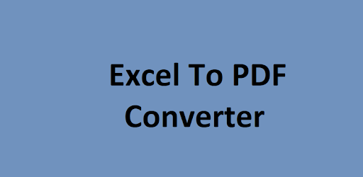 Excel To PDF Converter PC screenshot Excel To PDF Converter PC screenshot