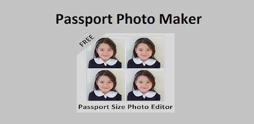 Passport Size Photo Editor -Passport photo creator PC screenshot