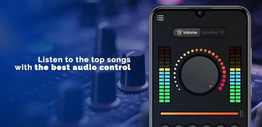 Extra Volume Booster, Equalizer, Sound Booster PC screenshot