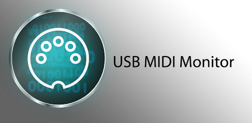 USB MIDI Monitor PC screenshot USB MIDI Monitor PC screenshot
