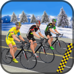 Extreme Bicycle racing 2018 icon