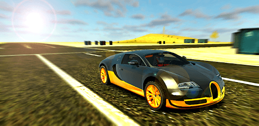 Extreme Car Driving PRO PC screenshot