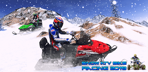Snow Atv Bike Racing 2019 PC screenshot