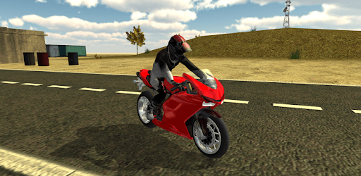 Extreme Motorbike Jump 3D PC screenshot