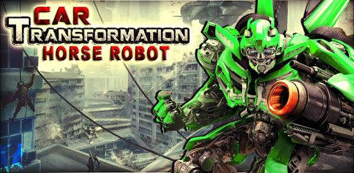 Car Transformation Horse Robot Game PC screenshot Car Transformation Horse Robot Game PC screenshot