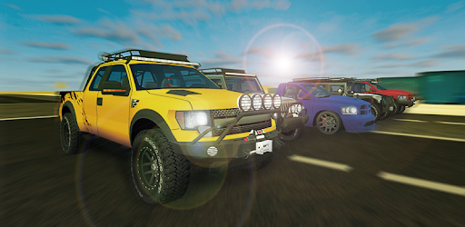 Extreme SUV Racer PC screenshot